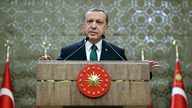 'Türkiye'ye asla diz çöktüremeyecekler'