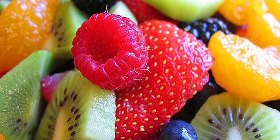 Какой ты фрукт?