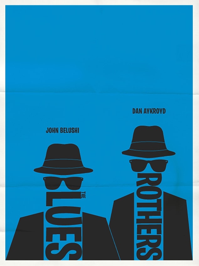 4. Blues Brothers / Cazcı Kardeşler (1980)