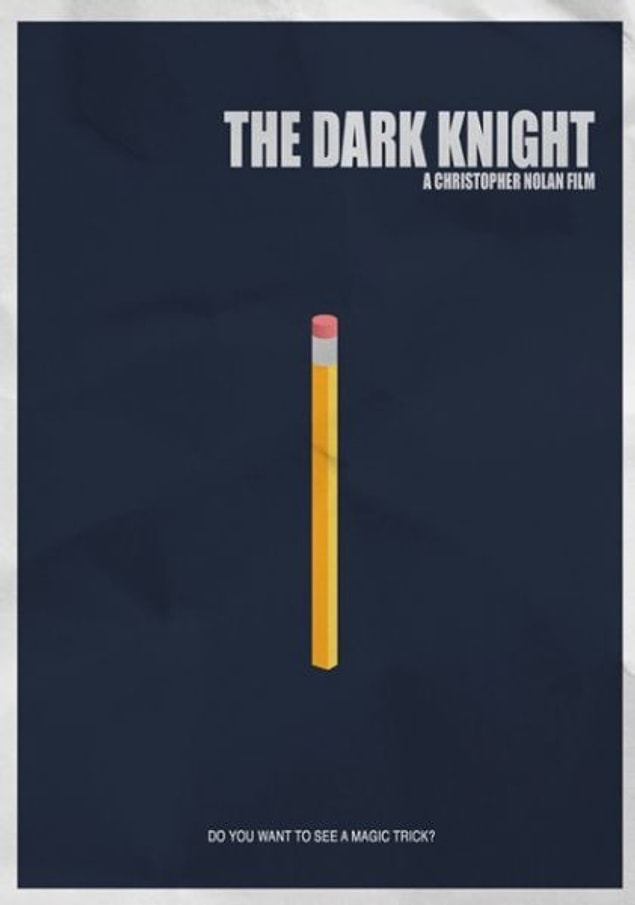 7. The Dark Night / Kara Şövalye (2008)