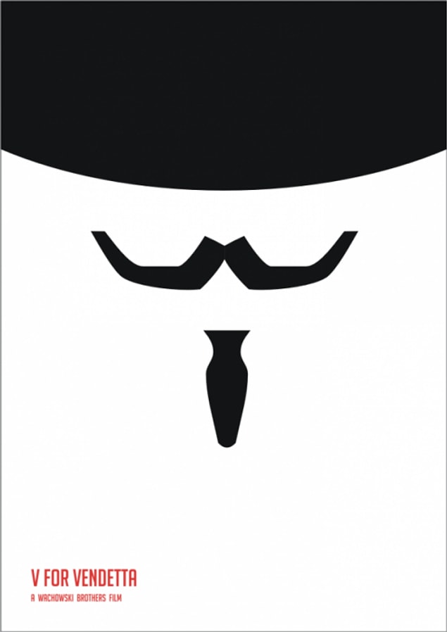 9. V for Vendetta (2006)