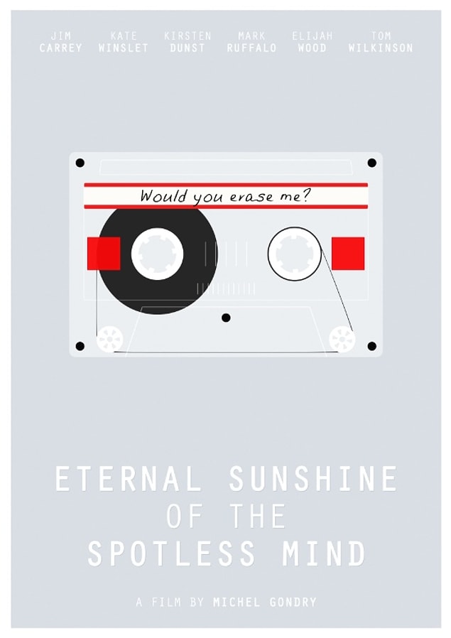 20. Eternal Sunshine of the Spotless Mind / Sil Baştan (2004)