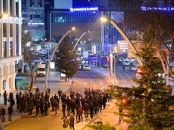 4. Ve İçişleri Bakanlığı Açıkladı: Ankara Saldırısının Faili Seher Çağla Demir