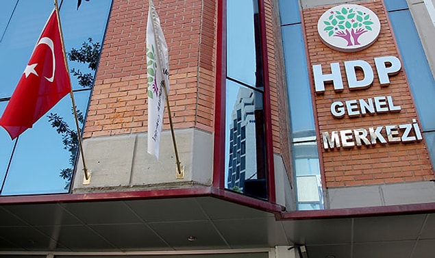 HDP Bildiriye Neden İmza Atmadığını Açıkladı