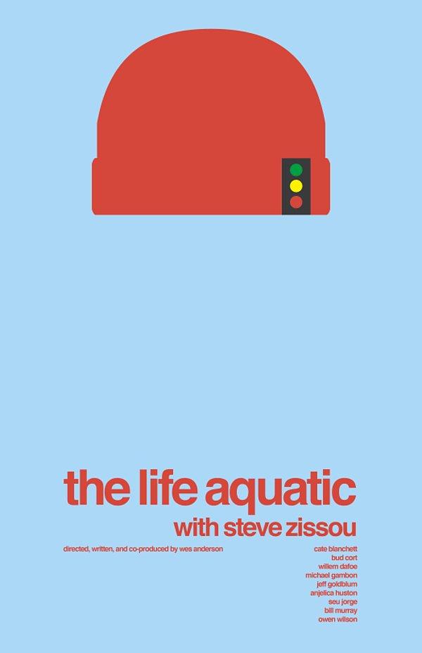 27. The Life Aquatic With Steve Zissou / Suda Yaşam (2004)