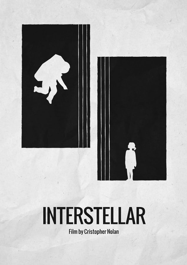 28. Interstellar / Yıldızlar Arası (2014)