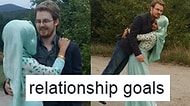 İnternetin Relationship Goals Muhabbeti: İlişki Hedeflerini Kıskanacağınız 15 Kişi