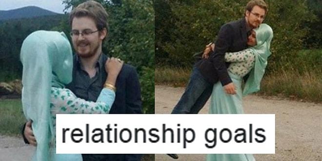 İnternetin Relationship Goals Muhabbeti: İlişki Hedeflerini Kıskanacağınız 15 Kişi