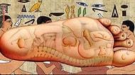 Kökeni Eski Mısıra Dayanan, Modern Tıbba Alternatif Bir El, Ayak Masajı: Refleksoloji