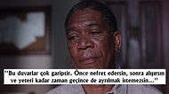 Filmlerdeki En Afili Cümlelerin Emanet Edildiği Morgan Freeman'dan 15 Unutulmaz Replik