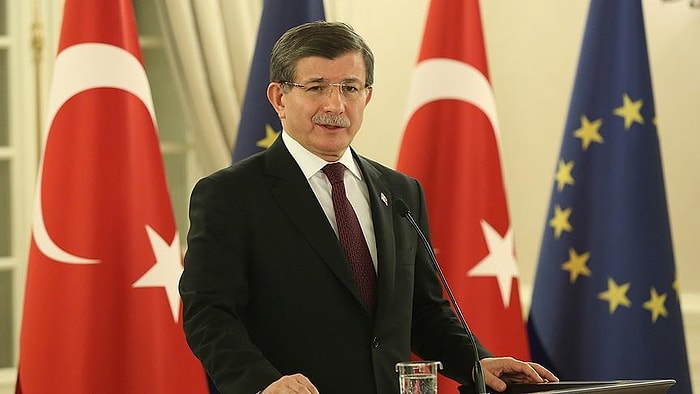 Davutoğlu: 'Hiçbir Zaman Para Pazarlığı Yapmadık'