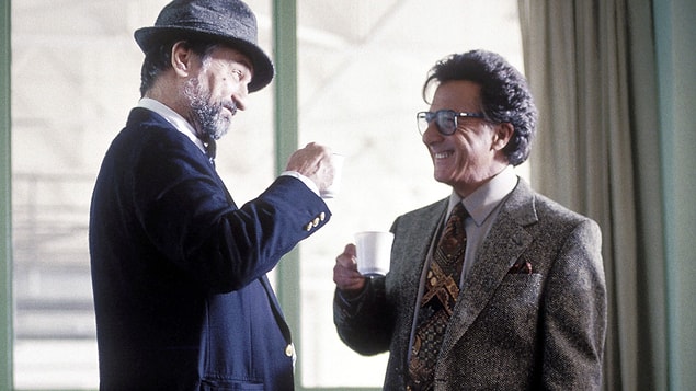 18. Başkanın Adamları (1997) | IMDb 7.1