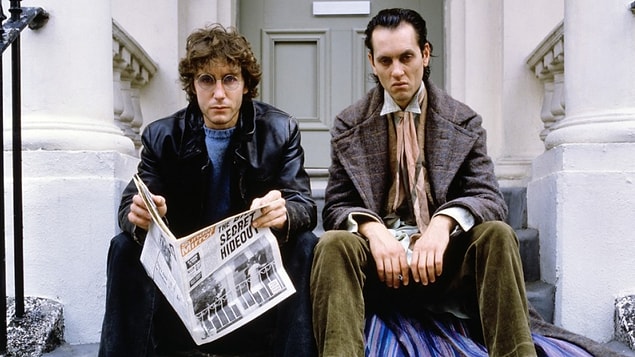2. Withnail ve Ben (1987) | IMDb 7.8