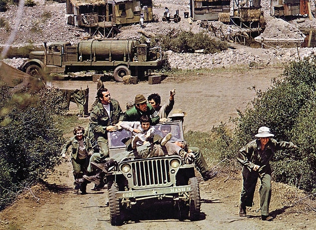 6. Cephede Eğlence (1970) | IMDb 7.6