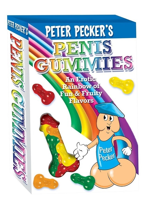 16. Мармеладки для взрослых 👿