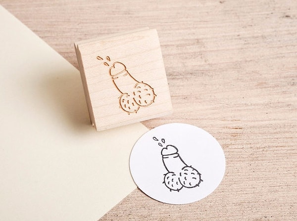 19. Штампик 😆