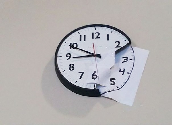 Ну, не выбрасывать же! 🕑