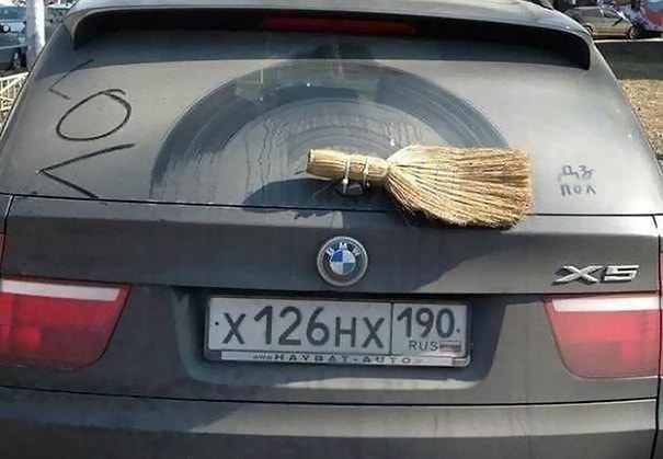Я сделаль! 🚗