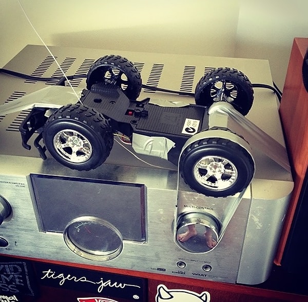 20. Если у вас потерялся пульт...