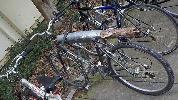 Ай, какой молодец! 🚲
