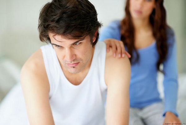 4. Только молодые мужчины страдают от преждевременной эякуляции