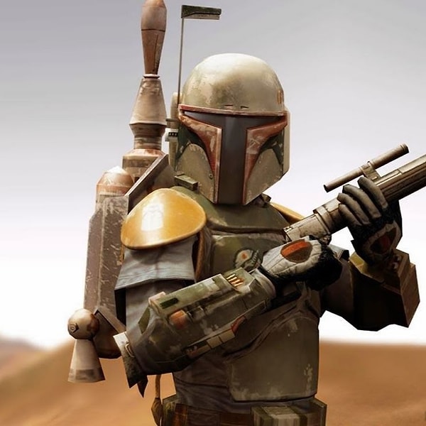 4. Боба Фетт