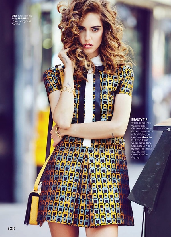 Со временем она стала "Той самой девушкой".