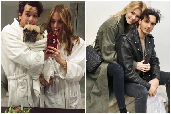 Теперь у каждого своя вторая половинка, но ребята продолжают оставаться хорошими друзьями и бизнес-партнерами.