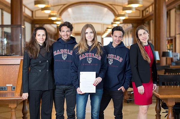 Девушка является первым и единственным блогером, которого изучали студенты Harvard Business School.