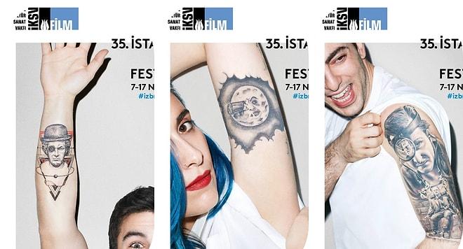 35. İstanbul Film Festivali Başladı
