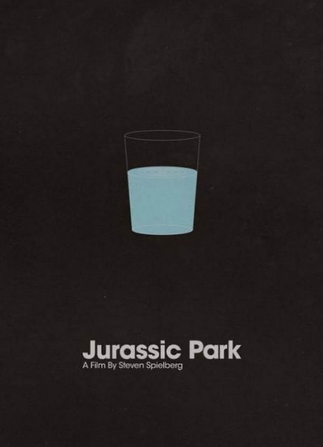 31. Jurassic Park (1993)