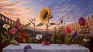 Sürrealizm Akımının Önemli Temsilcilerinden Vladimir Kush'a Ait 25 Akıl Zorlayan Çalışma