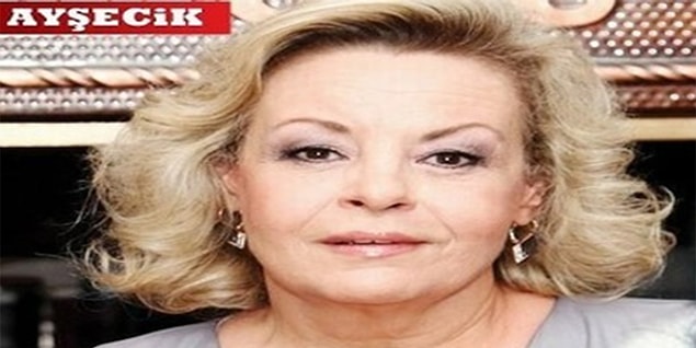 Ayşecik şimdilerde böyle görünüyor.