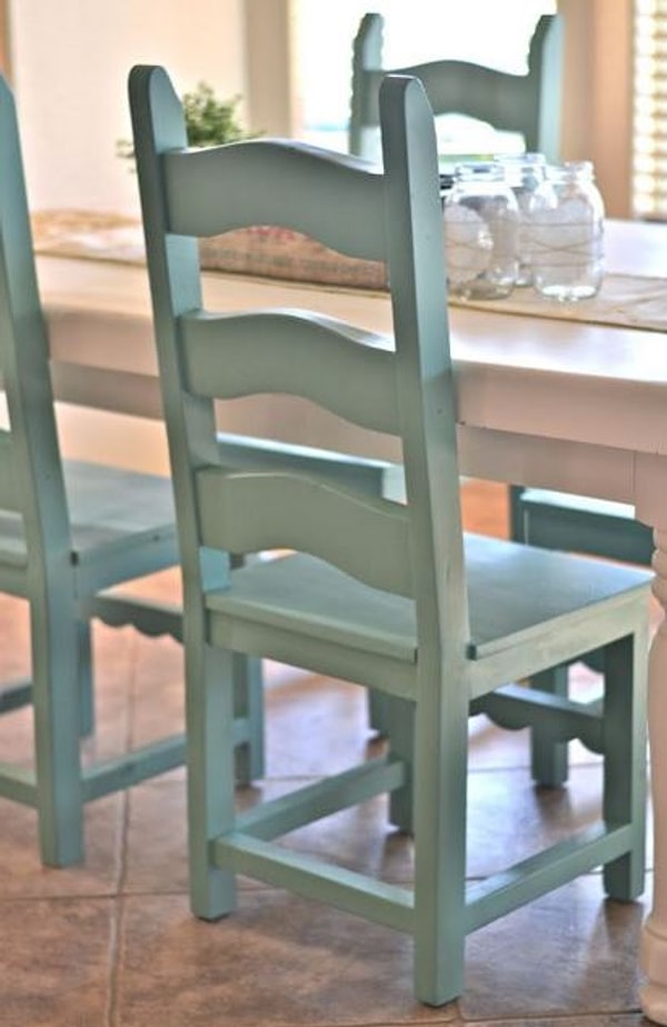 3. Кухонные стулья