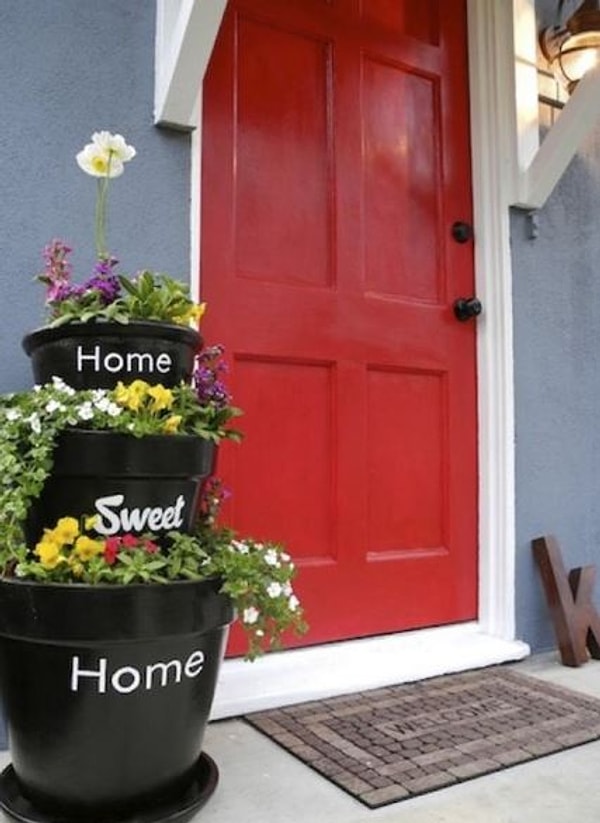 11. Входная дверь