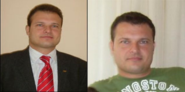 Murat, gözleri dışında her şeyiyle değişmiş.