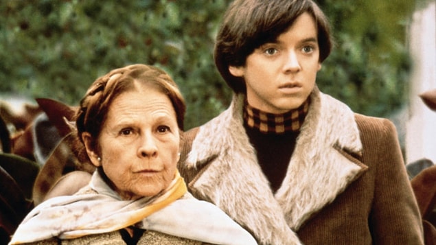 1. Harold ve Maude (1971) | IMDb 8.0