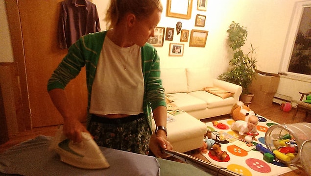 "Her zaman, onun tavsiyelerini dinlemeye çalışıyorum."