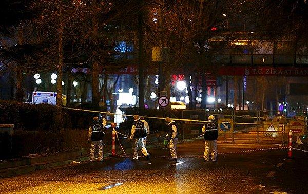 2. Ankara Saldırısında 3. El Şüphesi: Araç Uzaktan mı Patlatıldı?