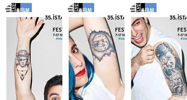 9. Şehre İz Bırakan Festival 7 Nisan’da! İstanbul Film Festivali Programı Açıklandı