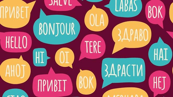 Sen Acaba Hangi Dili Konuşmak İçin Doğmuşsun?