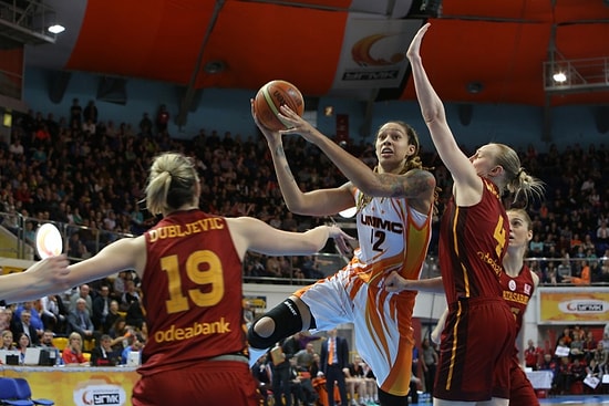 Galatasaray, Euroleague'e Veda Etti