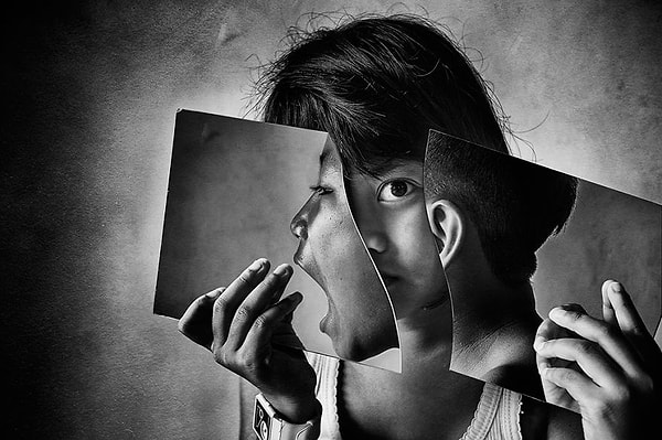 5. "Лицо и глаз", Анди Абдулхалим, Индонезия (Категория "Концепция/Фотоманипуляции" 1-ое место)