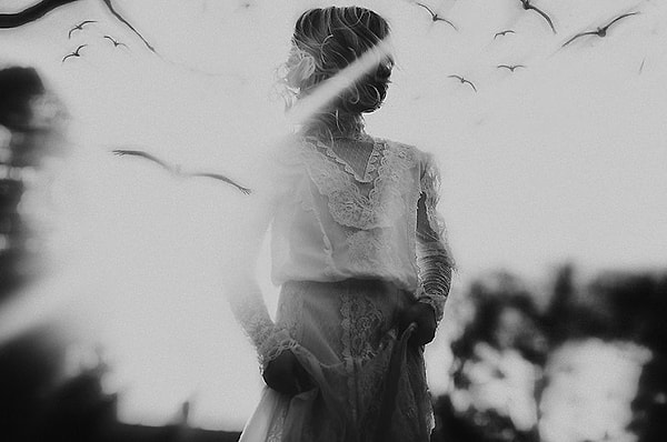 17. "Пробуждение", Амбер Карбо Привиццини, США (Категория "Концепция/Фотоманипуляции" 3-е место)