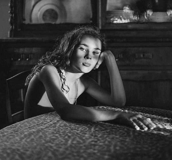 19. "Buona Sera", Марина Казакова, Италия (Категория "Портрет" 1-ое место)