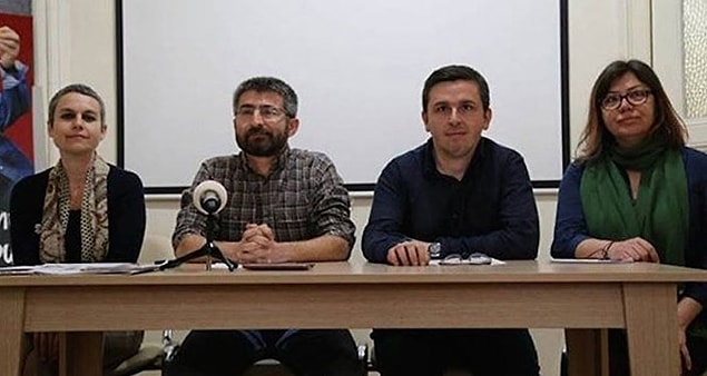 'İnsanları söylemedikleri bir şey için tutuklamak totaliter rejim uygulamasıdır'