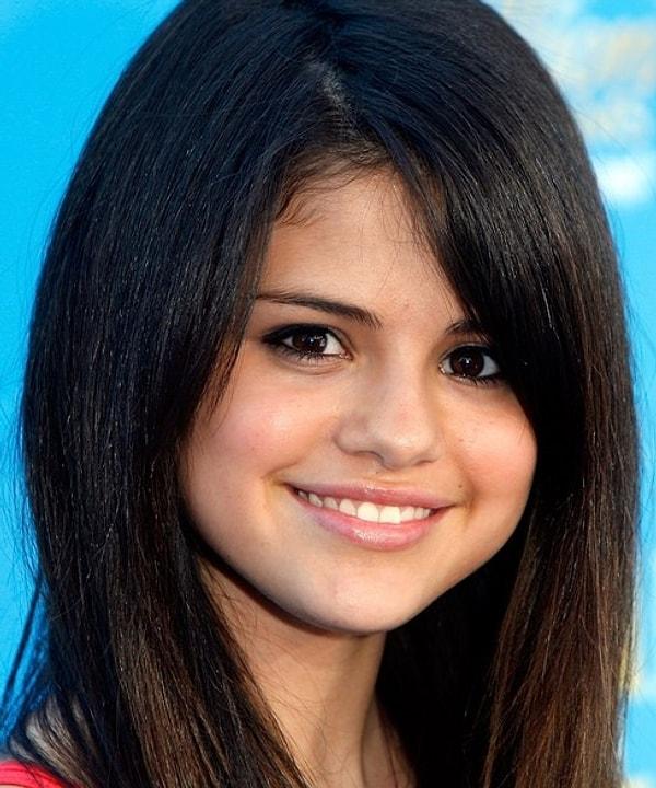 5. Selena Gomez