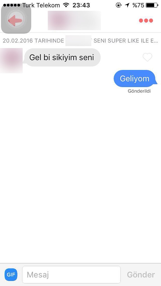 13. Çok hızlı gelişti