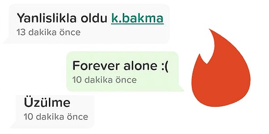 Partner Bulma Sitesi Tinder'da Yaşanmış 15 Acayip Diyalog