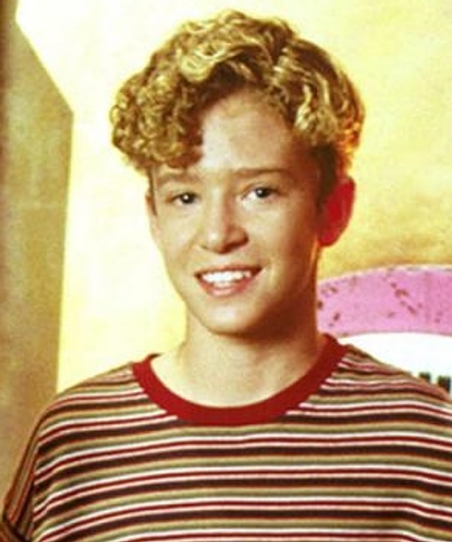 15. Justin Timberlake